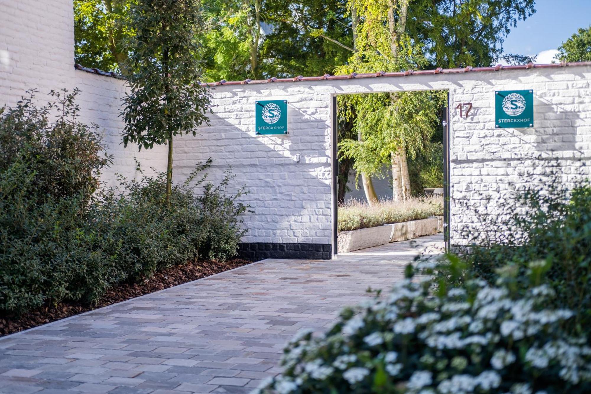 B&B Sterckxhof Meise Eksteriør billede