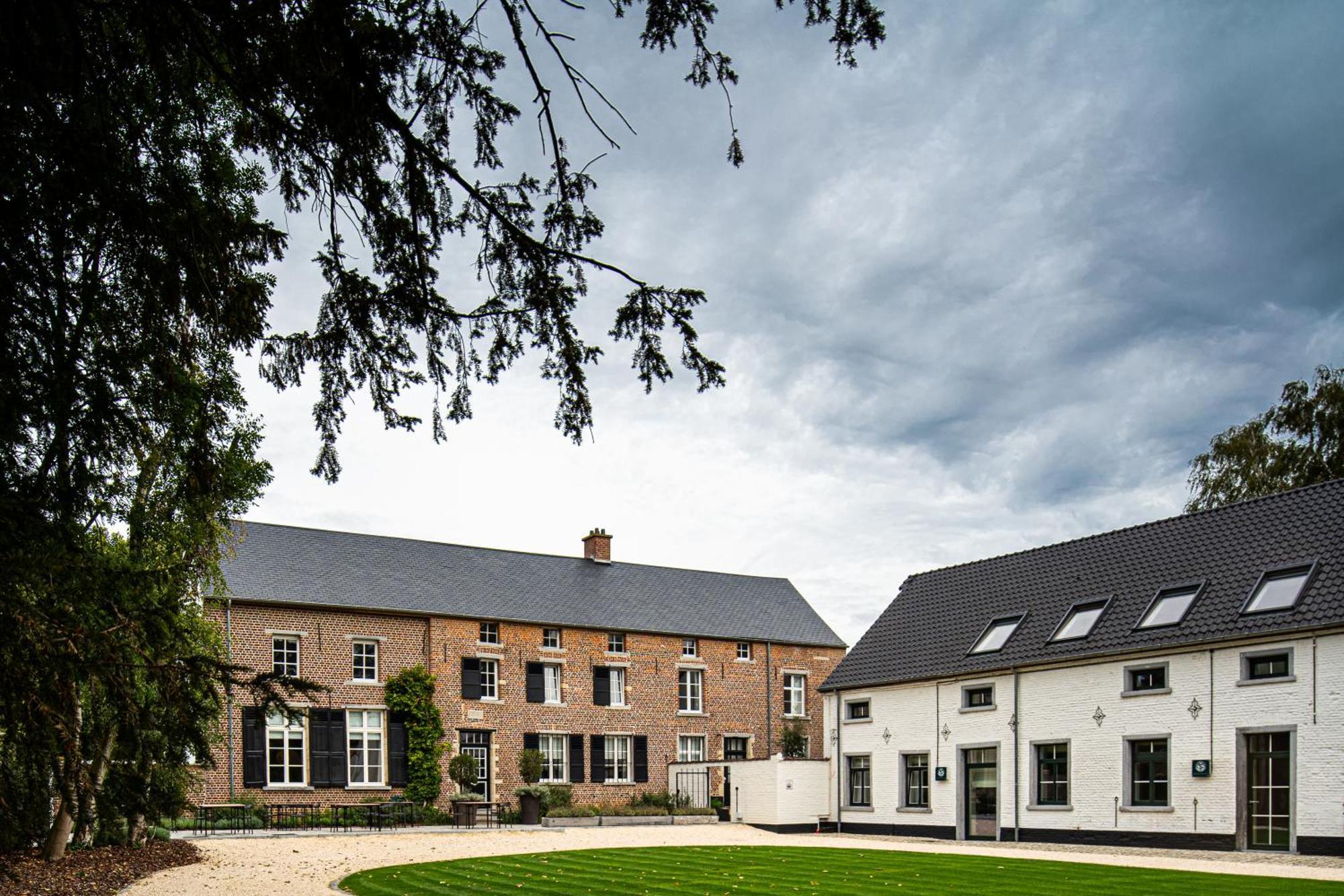 B&B Sterckxhof Meise Eksteriør billede